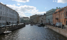 В Петербурге появится четыре водных маршрута по системе Hop-on-Hop-off 