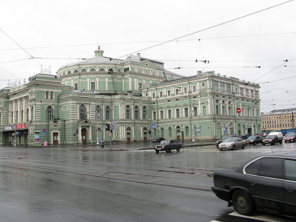 Творческое сообщество Петербурга вступилось за обвиняемого в педофилии валторниста Мариинского театра