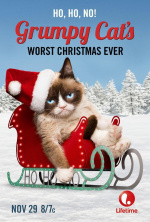 Худшее Рождество Сердитой кошки (Grumpy Cat's Worst Christmas Ever)