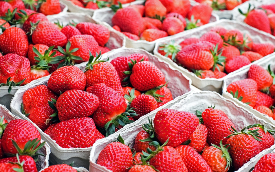 Вкусная диета: названа ягода, помогающая избавиться от висцерального жира, вызывающего инфаркт