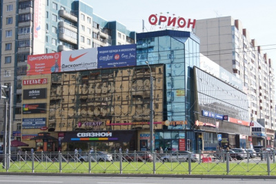 Приморский Район Санкт Петербурга Магазины
