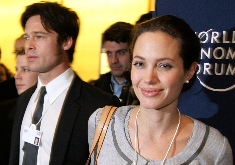 Устал от ссор: Брэд Питт хочет наладить отношения с Анджелиной Джоли ради детей