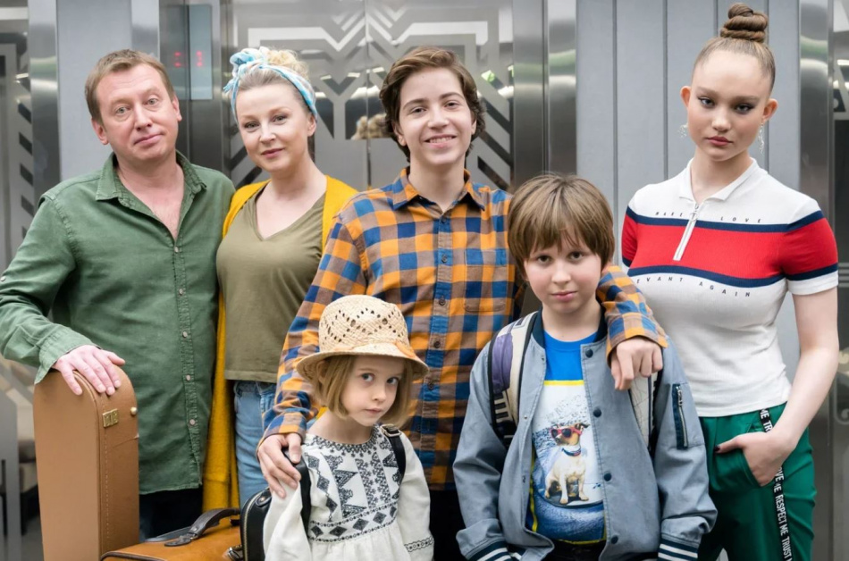 На канале СТС стартует приключенческий сериал «Погнали»