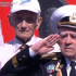 В Петербурге на параде обнаружился ветеран с орденом как у Сталина и Жукова