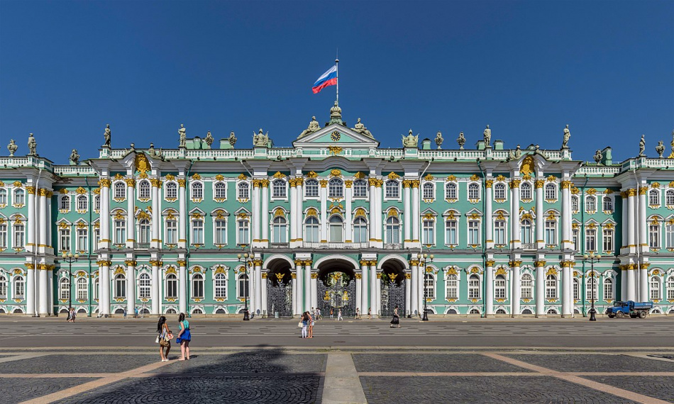 Петербург сконцентрируется на внутреннем туризме в условиях закрытых границ