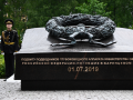 Мемориал погибшим в Баренцевом море подводникам