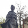 Фото Памятник девушке-снайперу Алие Молдагуловой