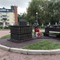 Памятник Детям войны