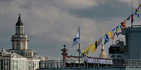 Как будут праздновать День ВМФ 2020 в Петербурге Как будут праздновать День ВМФ 2020 в Петербурге