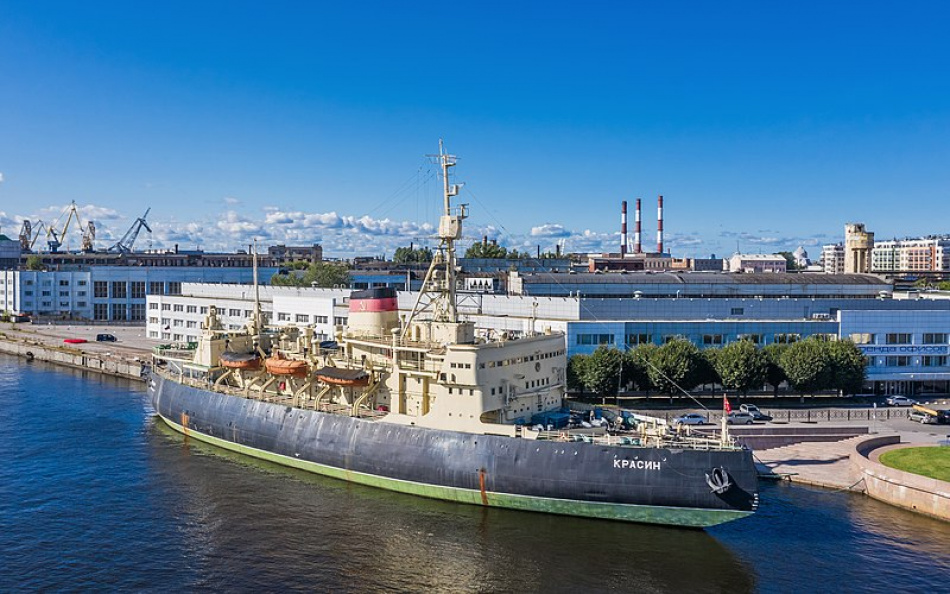 На «Красине» откроется «Заполярная кавалерия»