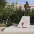 Памятник Виктору Цою установили в Петербурге Памятник Виктору Цою установили в Петербурге