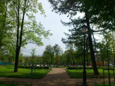 Фото Овсянниковский сад