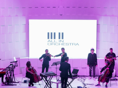 Фото Концерт All In Orchestra с Iyulina и Тосей Чайкиной