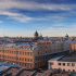 Названы самые благоустроенные районы Петербурга 