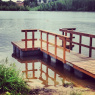 Фото 1-е Ждановское озеро