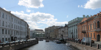 Петербург оказался на втором месте по продажам путевок с кешбэком