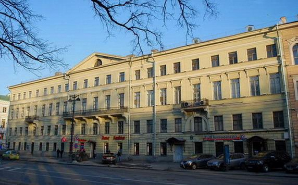 Исторический дом на Гороховой улице восстановили под гостиницу