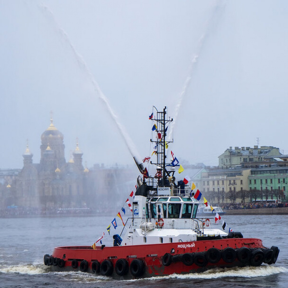 В Санкт-Петербурге состоится VII Фестиваль Ледоколов 2020