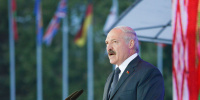 Лукашенко заявил, что Пригожин находится в Петербурге, его нет на территории Белоруссии 