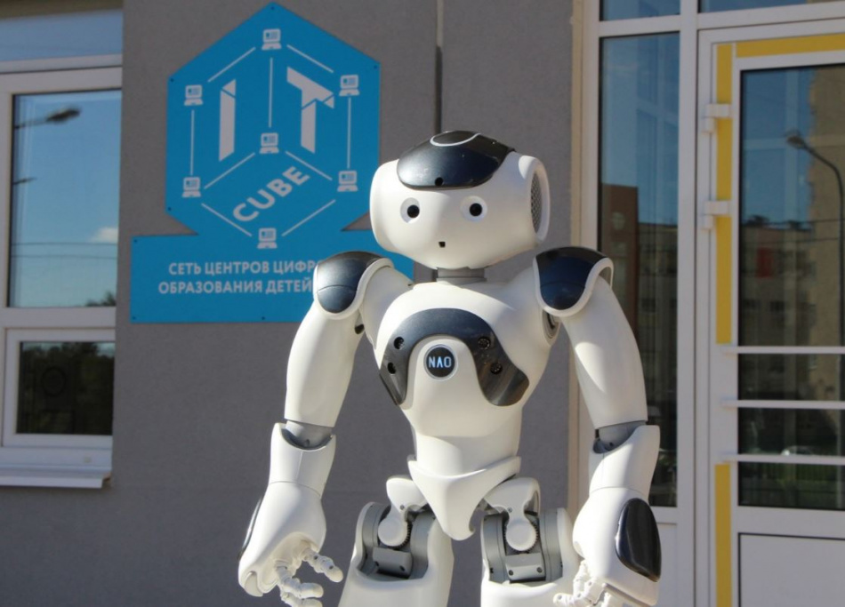 В Петербурге открылся первый IT-центр для обучения детей