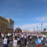 Фото Всероссийский день бега Кросс нации 2020