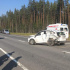 Четверо взрослых и ребенок пострадали в ДТП с иномарками на «Сортавале» Четверо взрослых и ребенок пострадали в ДТП с иномарками на «Сортавале»