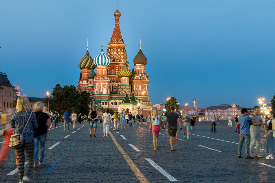 Петербуржцы устремились в Москву