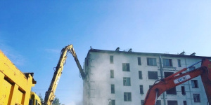Мораторий на закон о реновации в Петербурге продлили до 2025 года