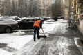 Прокуратура Петербурга устроила проверку по факту некачественной уборки на дорогах