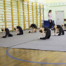 Фото Студия гимнастики и танца Анны Серовой на аллее Поликарпова 1