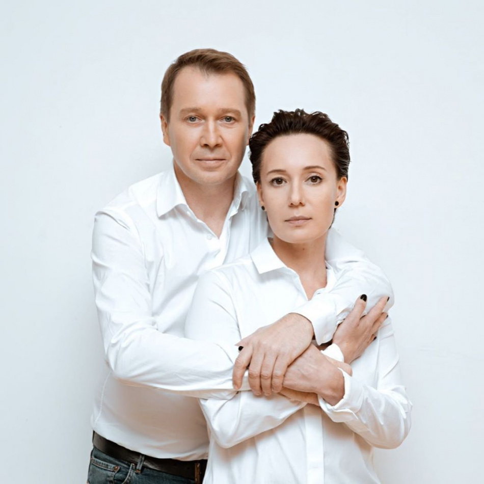 Чулпан Хаматова и Евгений Миронов сыграют чету Горбачёвых