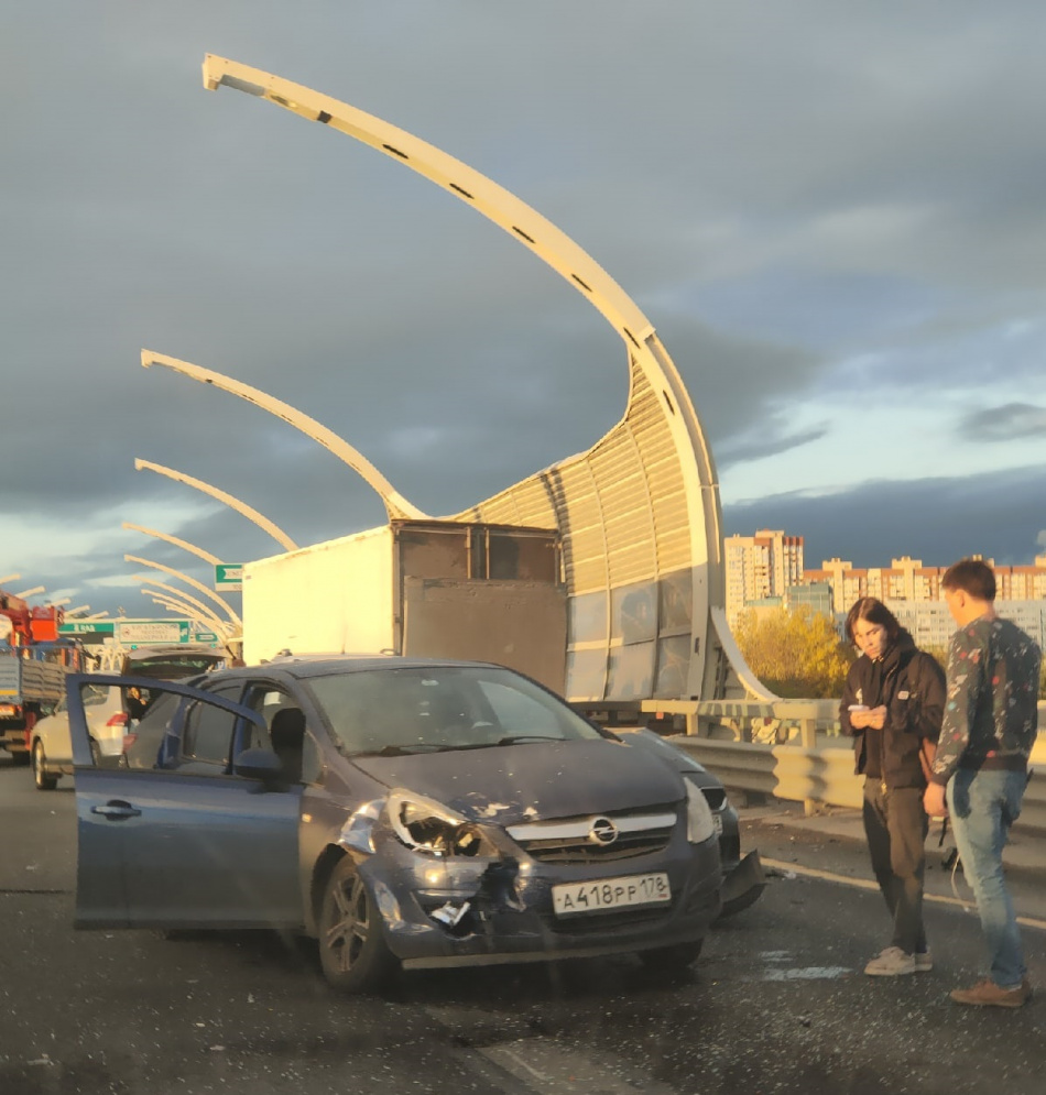 Зсд закрыто сегодня в спб. Авария на ЗСД В СПБ 15.04.2022. ДТП на ЗСД сегодня в СПБ Богатырский. Пробка ЗСД Богатырский !"17.10.2022".