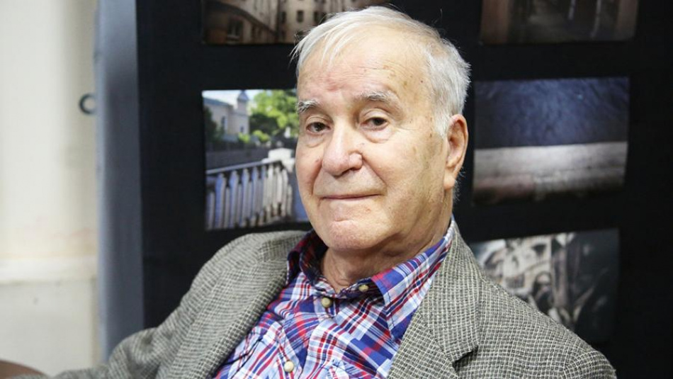 Умер экс-директор «Ленфильма» Виталий Аксенов