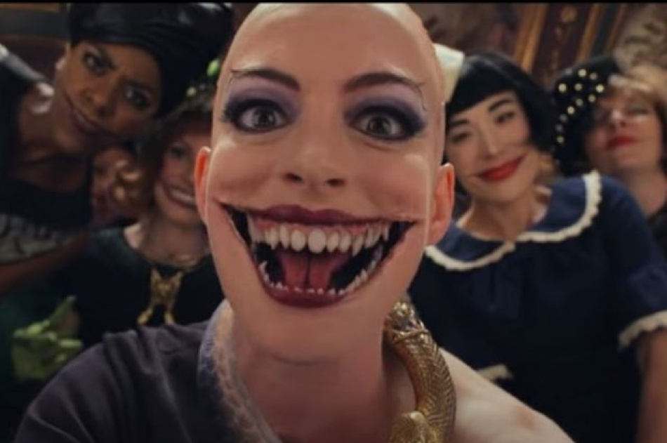 Студия Warner Bros представила тизер «Ведьм» с Энн Хэтэуэй