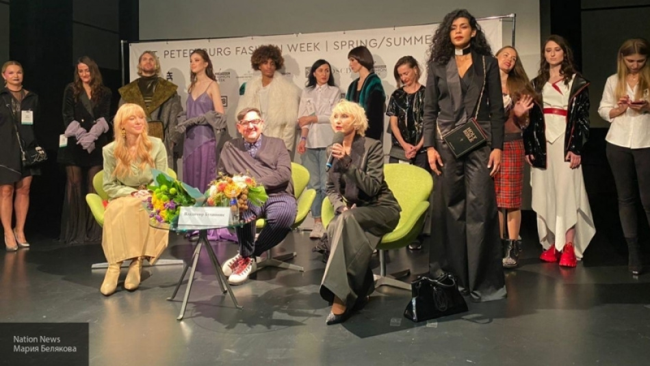 Более 400 модных показов прошли в рамках St. Petersburg Fashion Week