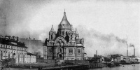 На Синопской набережной воссоздадут церковь Бориса и Глеба