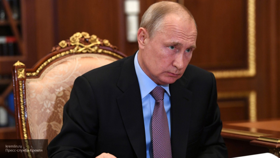 «Как бы не простудиться на ваших похоронах»: Путин пригрозил врагам России