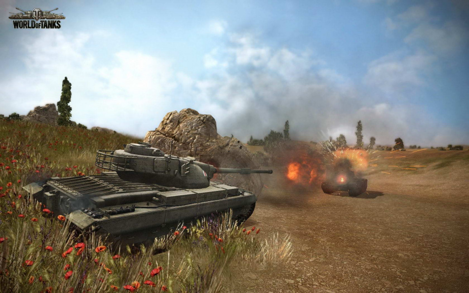 В World Of Tanks появится новый режим