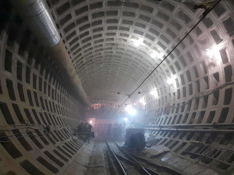 Ввод новых линий петербургского метро перенесли на декабрь 2024 года