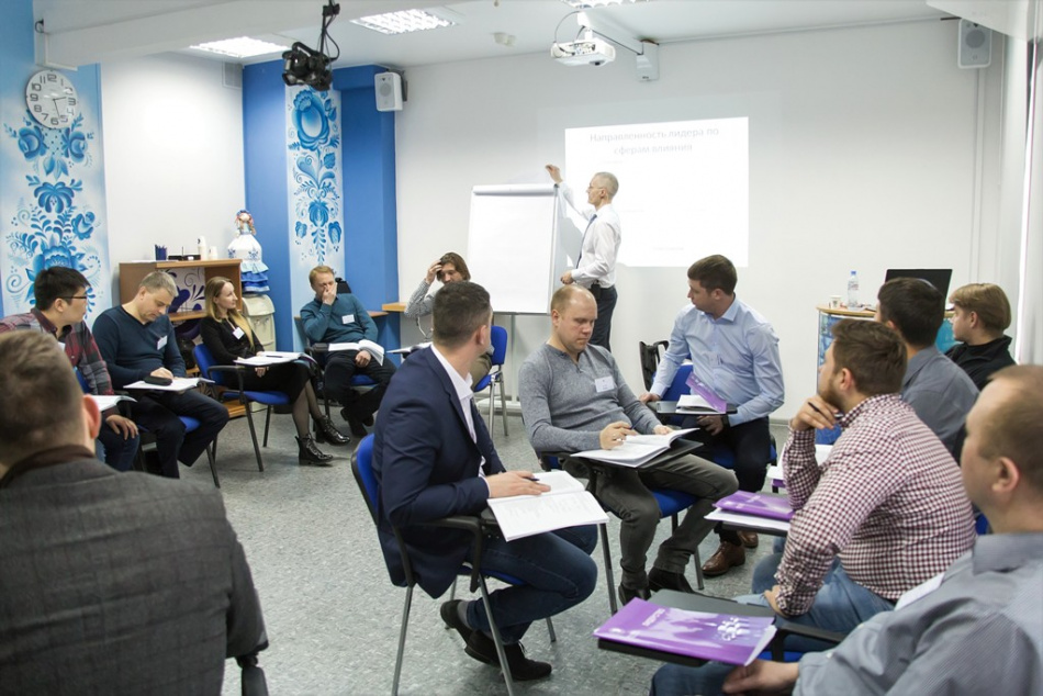 В Санкт-Петербурге стартует классический курс Mini MBA
