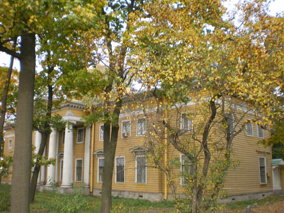 Дачу Головина в Петербурге отреставрируют и приспособят под офисы