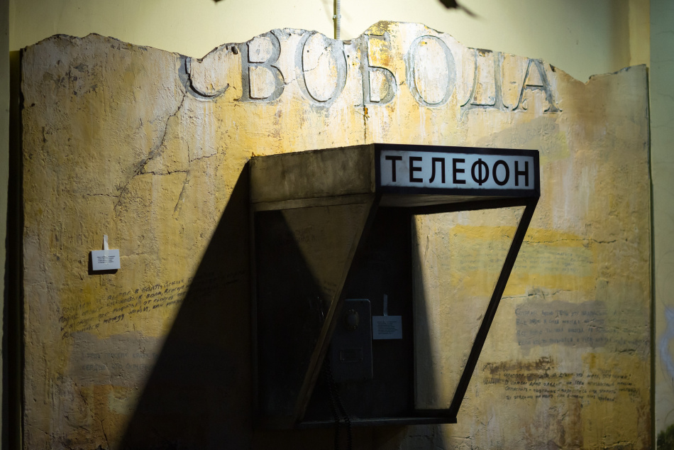 Во дворе Фонтанного дома откроется выставка, посвященная Иосифу Бродскому