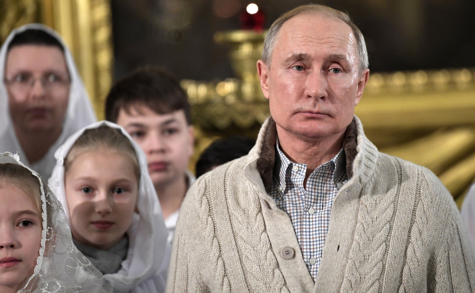 Песков: у Владимира Путина нет аккаунтов в социальных сетях