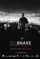 DJ SNAKE: Париж 2020. Концерт в кино