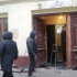 Активист спас от демонтажа старинную дверь в центре Петербурга Активист спас от демонтажа старинную дверь в центре Петербурга