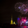 Фото Фестиваль огня Рождественская звезда 2021