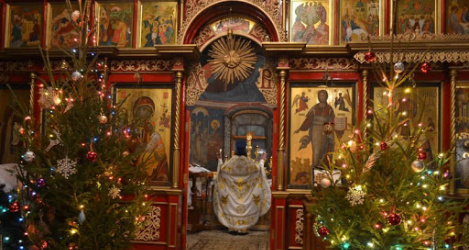 Где в Петербурге пройдут рождественские службы и богослужения в 2022 году