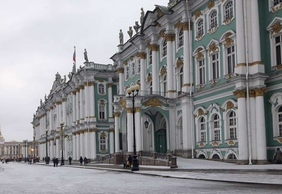 Эрмитаж внес в свой сайт изменения для слабовидящих людей