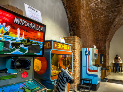 Фото Серия онлайн-лекций Как и зачем музеи Великобритании исследуют игры?