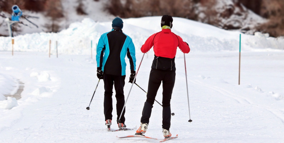 «Пора открывать сезон»: в Кировском районе проложили лыжные трассы